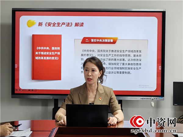 党建引领守安全 温情服务暖童心——中共盱眙县城南中心幼儿园党支部开展