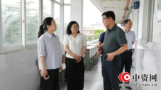 仪征市新集镇：护航中考，筑梦前行