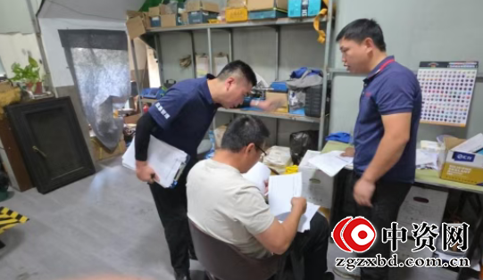 仪征市新城镇:排查风险隐患,守好安全防线