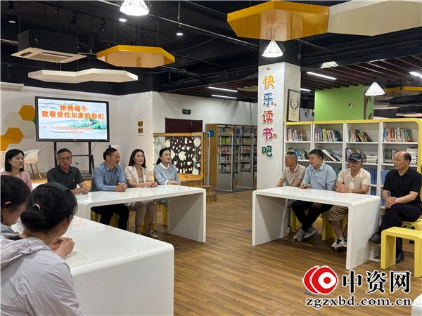 浓情端午 致敬爱校如家的你们——盱眙县实验小学开展端午节慰问活动