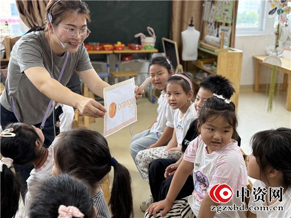 趣学启蒙 快乐衔接——盱眙县临淮新寓幼儿园幼小衔接特色课堂活动(第二期