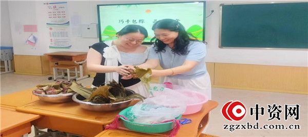 品味浓情端午 传承传统文化——盱眙县实验小学开展端午系列主题活动