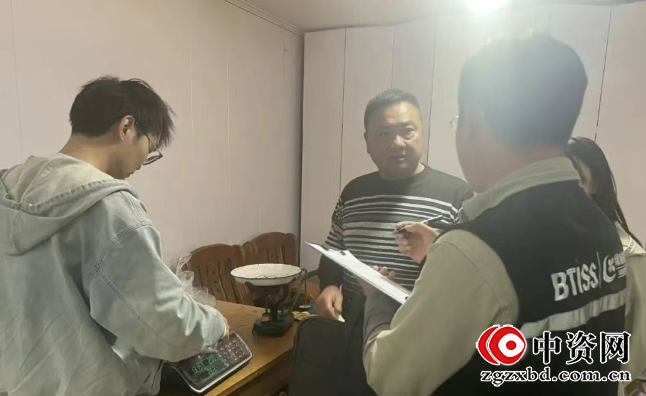 仪征农业农村局:开展跟踪监测 守护好市民“一杯好茶”