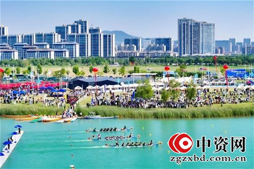 鼓荡濉河千舟竞 龙腾皖北满城欢——2026大运河龙舟系列活动（安徽·淮北站）圆满收官