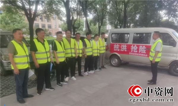 全员坚守一线 筑牢安全防线——盱眙县物业管理协会多举措迎战超强台风“巴威”