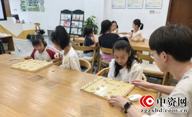 清凉一夏 安全童行 仪征市月塘镇开办暑托班