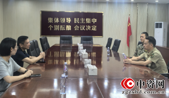 仪征供销合作总社：营造双拥氛围 共叙鱼水深情