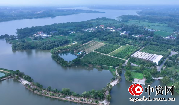 仪征林果园特色经济示范区——尹山果园
