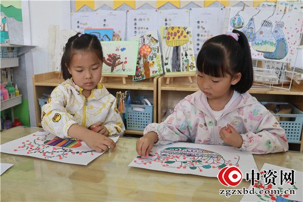 情暖重阳 孝润童心——盱眙县盱城街道中心幼儿园开展重阳节主题活动