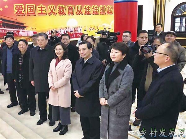 幼儿爱国主义教育典范