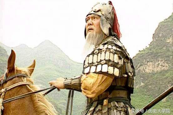 张元鼎说三国‖英年早逝的黄忠