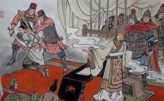 张元鼎说三国‖冤哉,马谡