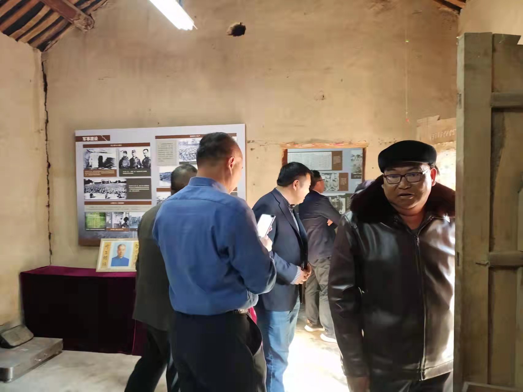 怀念唐维军